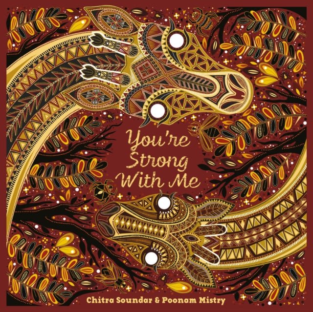 You're Strong With Me (ISBN: 9781836290469)
