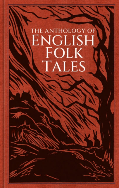 The Anthology of English Folk Tales (ISBN: 9781837050048)