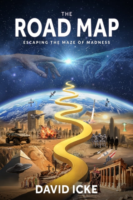 Road Map (ISBN: 9781837090716)