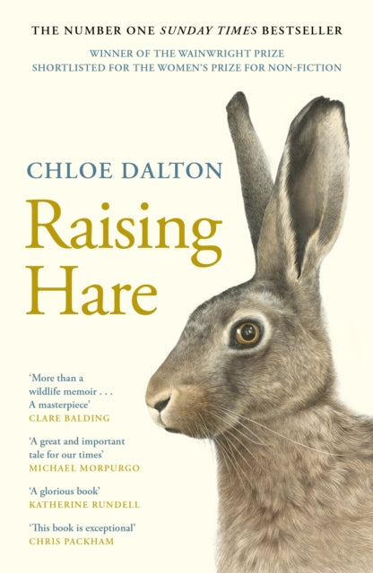 Raising Hare : The heart-warming true story of an unlikely friendship (ISBN: 9781837260867)