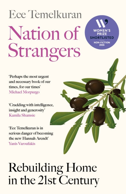 Nation of Strangers : Rebuilding Home in the 21st Century (ISBN: 9781837262045)