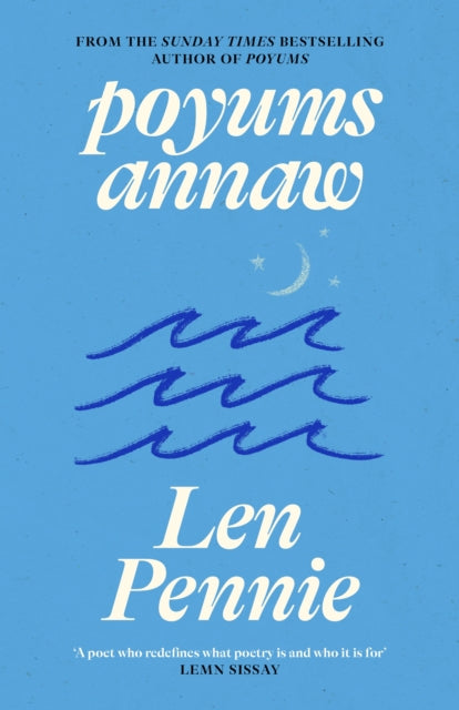 poyums annaw (ISBN: 9781837263288)