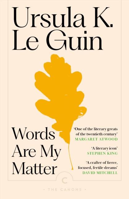 Words Are My Matter : Writings on Life and Books (ISBN: 9781837265084)