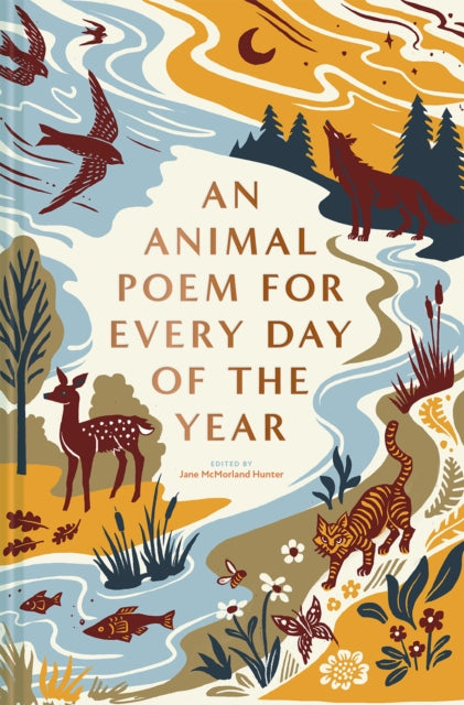 An Animal Poem for Every Day of the Year (ISBN: 9781837330010)
