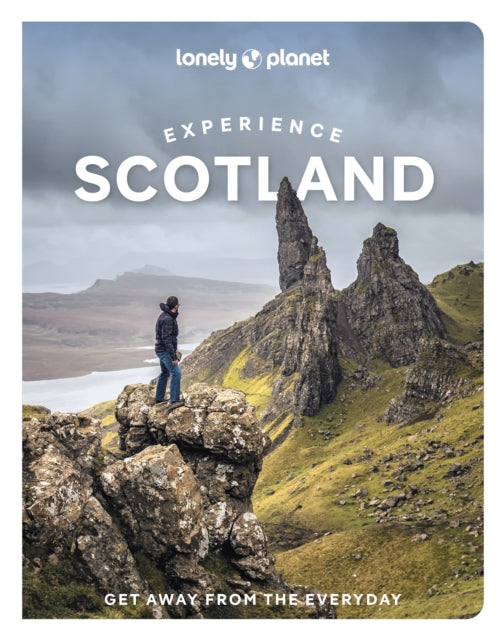 Lonely Planet Experience Scotland (ISBN: 9781837583492)