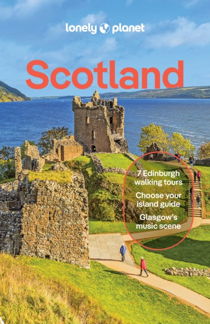 Lonely Planet Scotland (ISBN: 9781837583591)