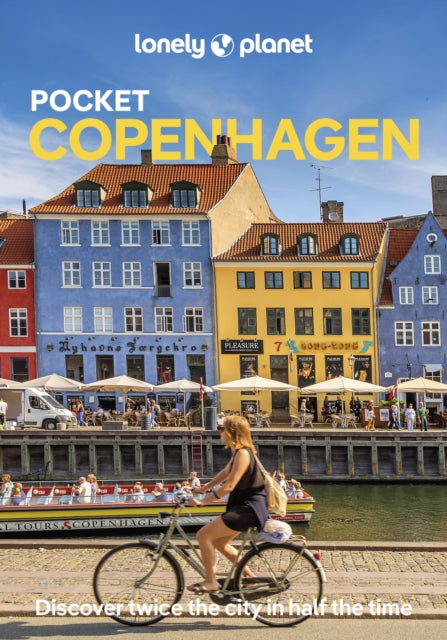 Lonely Planet Pocket Copenhagen : Detailed Itineraries | Travel Like a Local | Insider Tips | Covers Tivoli, Nyhavn, Christianshavn, Vesterbro, and more (ISBN: 9781837583676)
