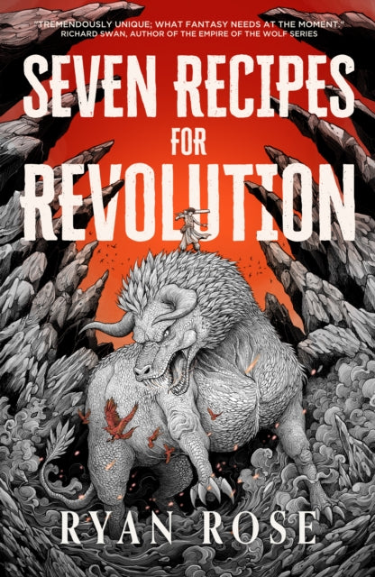 Seven Recipes for Revolution : 1 (ISBN: 9781837840649)