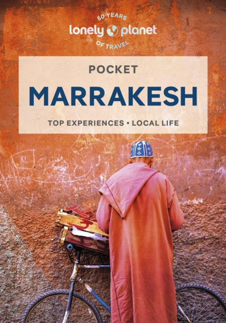 Lonely Planet Pocket Marrakesh (ISBN: 9781838691561)