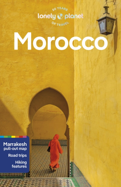 Lonely Planet Morocco (ISBN: 9781838691691)