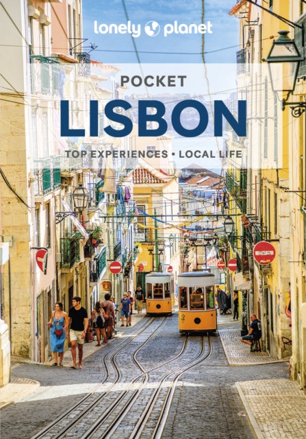 Lonely Planet Pocket Lisbon (ISBN: 9781838694029)