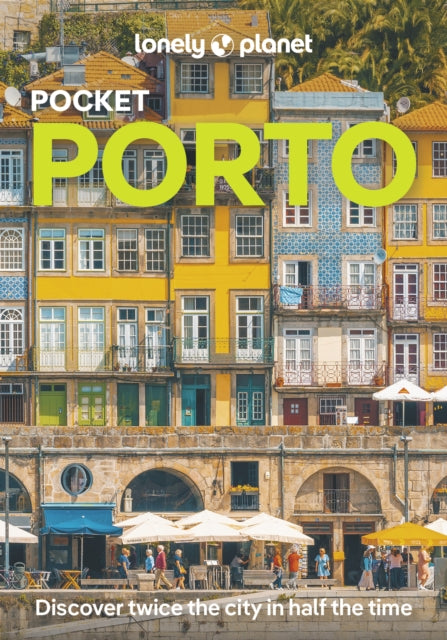 Lonely Planet Pocket Porto (ISBN: 9781838694050)
