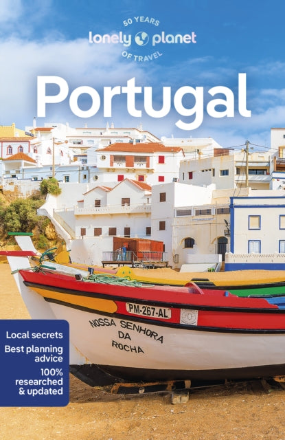 Lonely Planet Portugal (ISBN: 9781838694067)
