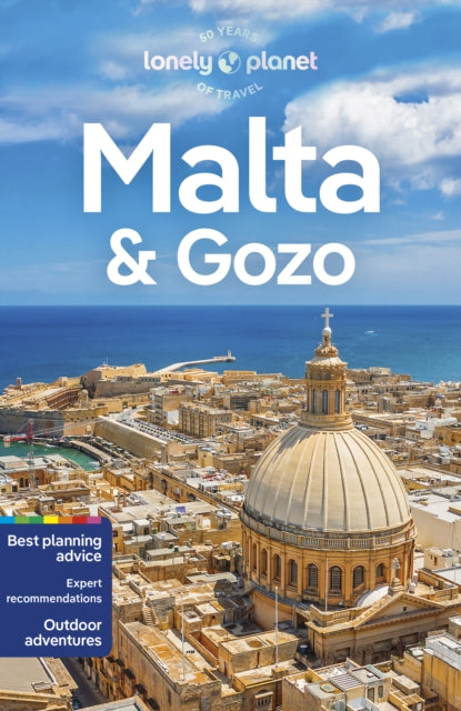 Lonely Planet Malta & Gozo (ISBN: 9781838698287)