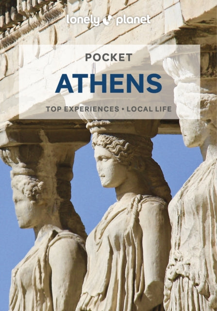 Lonely Planet Pocket Athens (ISBN: 9781838698683)