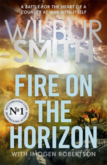 Fire on the Horizon : AN EPIC NEW NOVEL FROM THE SUNDAY TIMES BESTSELLER (ISBN: 9781838776886)