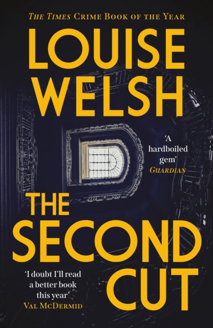 The Second Cut (ISBN: 9781838850890)