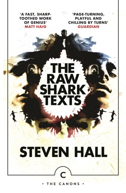 The Raw Shark Texts (ISBN: 9781838851804)