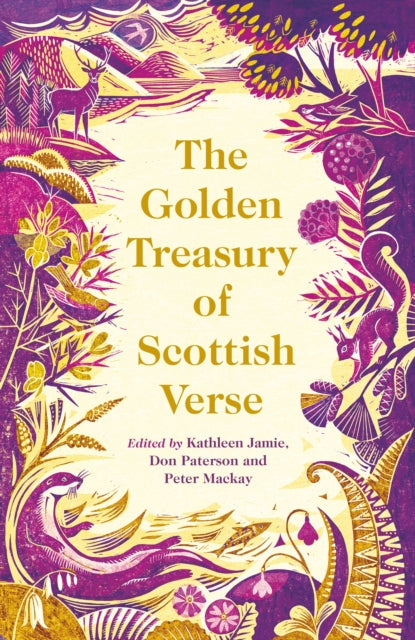 The Golden Treasury of Scottish Verse (ISBN: 9781838852610)