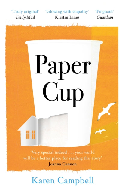 Paper Cup (ISBN: 9781838855109)