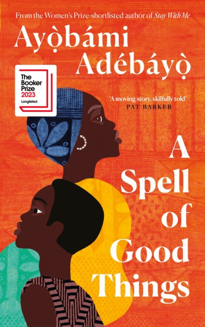 A Spell of Good Things (ISBN: 9781838856052)