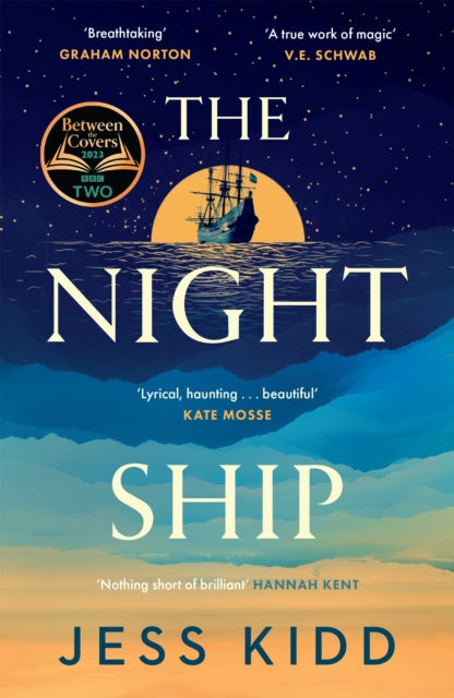 The Night Ship (ISBN: 9781838856540)