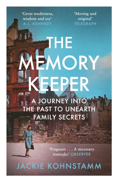 The Memory Keeper : A Journey into the Past to Unearth Family Secrets (ISBN: 9781838858056)