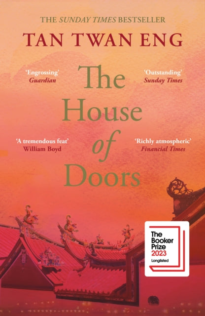 The House of Doors (ISBN: 9781838858339)