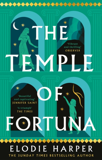 The Temple of Fortuna (ISBN: 9781838933616)