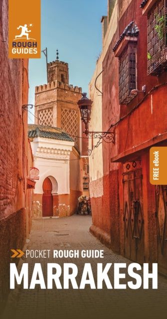 Pocket Rough Guide Marrakesh (Travel Guide with Free eBook) (ISBN: 9781839058646)
