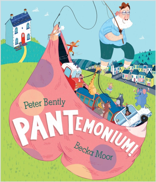PANTemonium! (ISBN: 9781839130601)