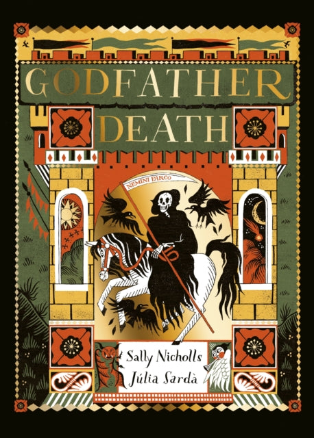 Godfather Death (ISBN: 9781839131417)