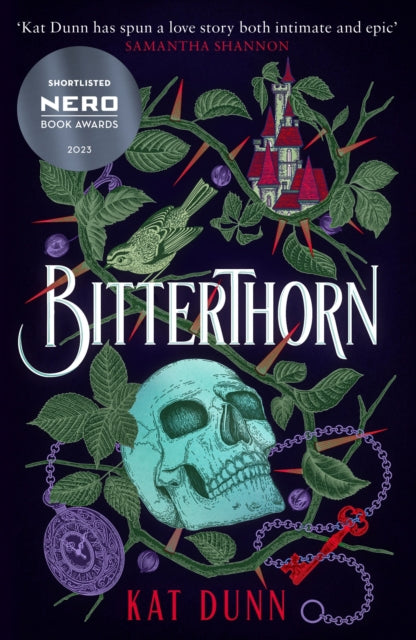 Bitterthorn : TikTok made me buy it! A sapphic Gothic fantasy for fans of Samantha Shannon (ISBN: 9781839132957)