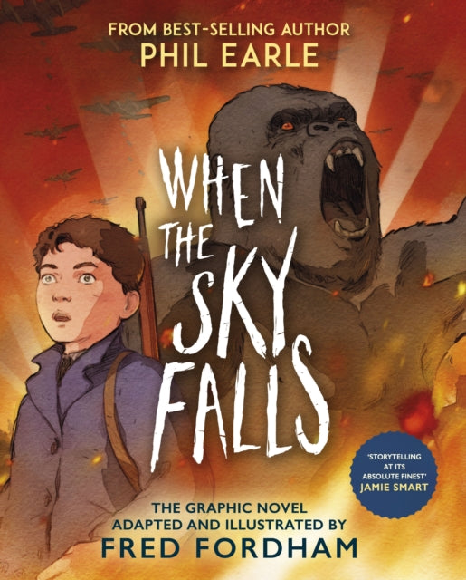 When the Sky Falls: Graphic Novel (ISBN: 9781839135620)