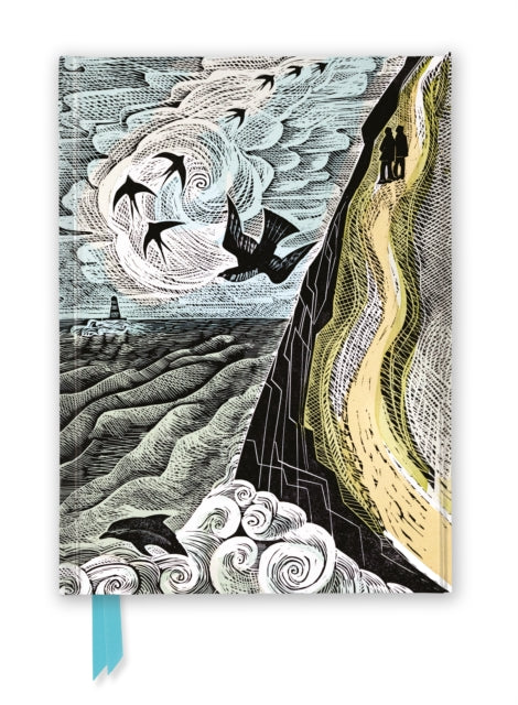 Angela Harding: Cornish Path (Foiled Journal) (ISBN: 9781839648120)