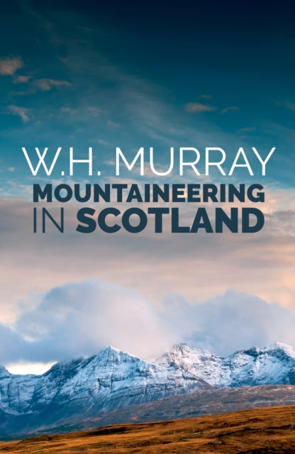 Mountaineering in Scotland (ISBN: 9781839811685)