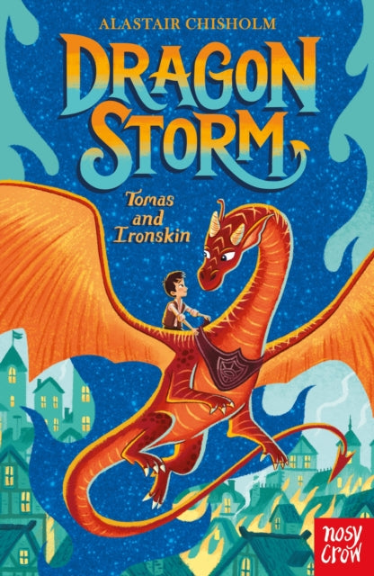 Dragon Storm: Tomas and Ironskin (ISBN: 9781839940026)