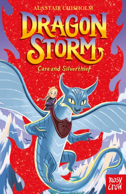 Dragon Storm: Cara and Silverthief (ISBN: 9781839940064)