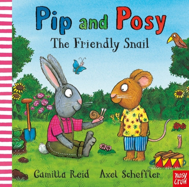 Pip and Posy: The Friendly Snail (ISBN: 9781839940897)