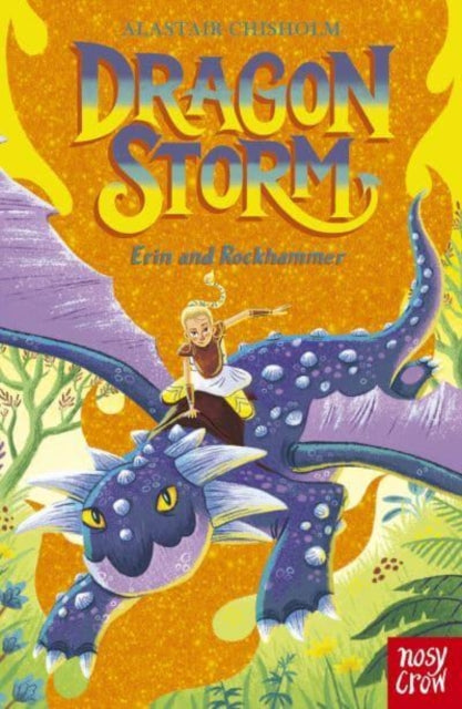 Dragon Storm: Erin and Rockhammer (ISBN: 9781839942228)