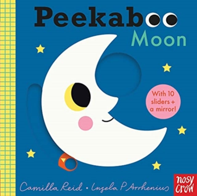 Peekaboo Moon (ISBN: 9781839943362)