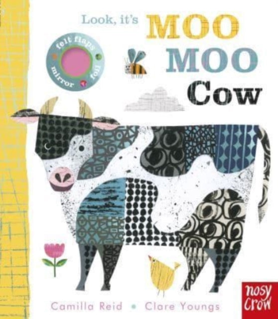 Look, it's Moo Moo Cow (ISBN: 9781839943683)