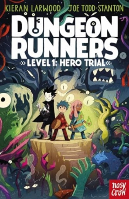 Dungeon Runners: Hero Trial (ISBN: 9781839945182)