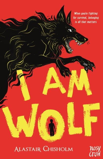 I Am Wolf (ISBN: 9781839945311)