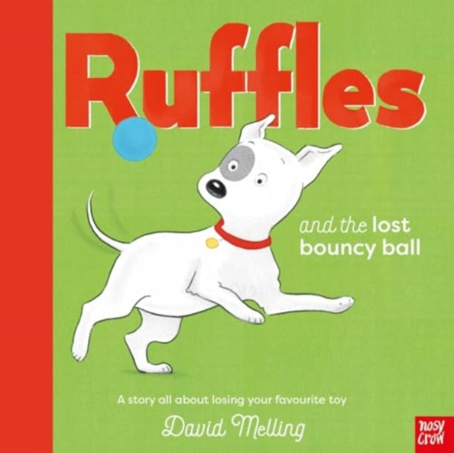 Ruffles and the Lost Bouncy Ball (ISBN: 9781839947674)
