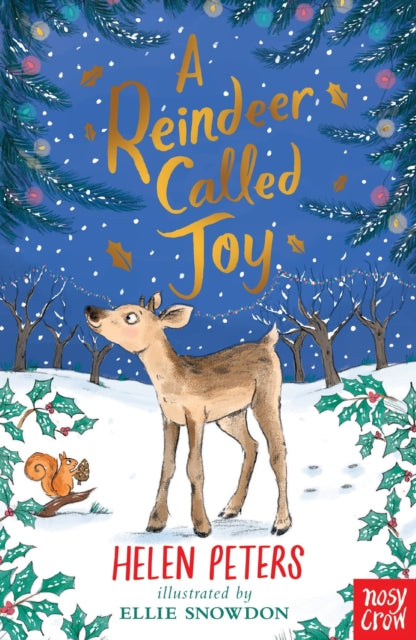 A Reindeer Called Joy (ISBN: 9781839948749)