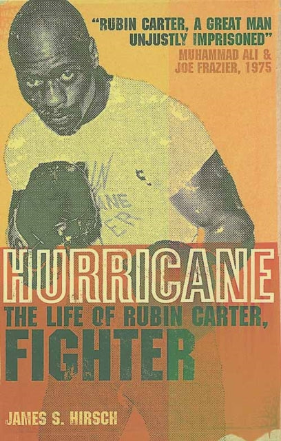 Hurricane : The Life of Rubin Carter, Fighter (ISBN: 9781841151304)