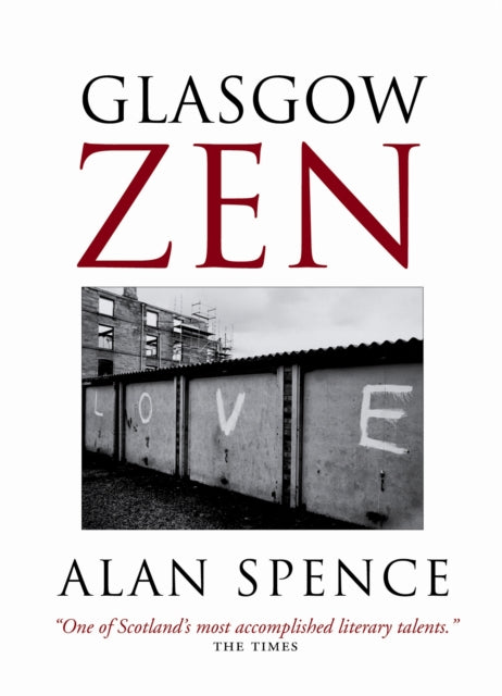 Glasgow Zen (ISBN: 9781841952932)