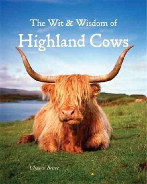Wit & Wisdom of Highland Cows (ISBN: 9781842044865)
