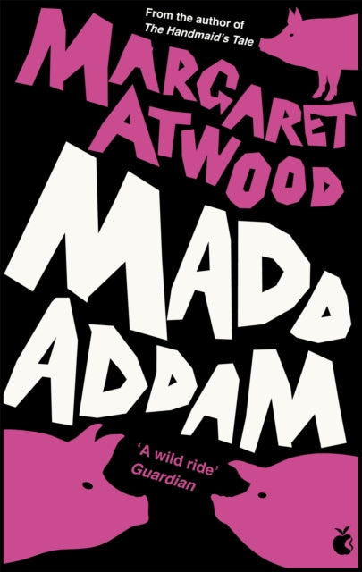 MaddAddam (ISBN: 9781844087877)